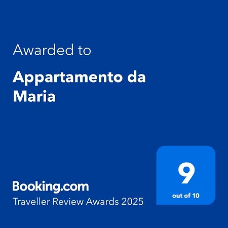 Attico Da Maria Lejlighed *
